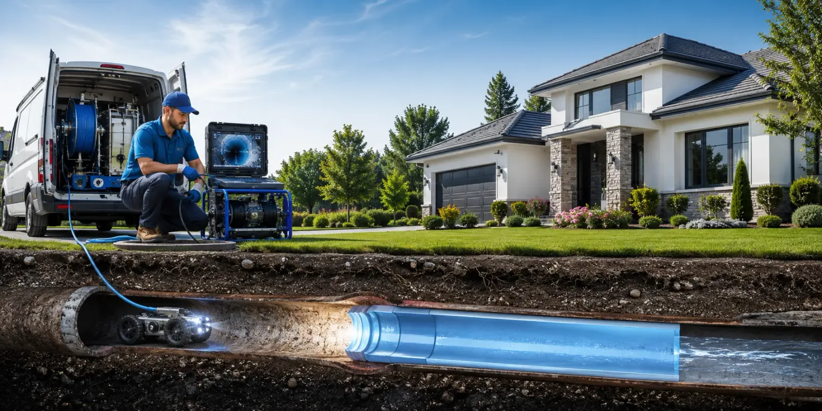 Pipe Relining information for Westlake Village, CA