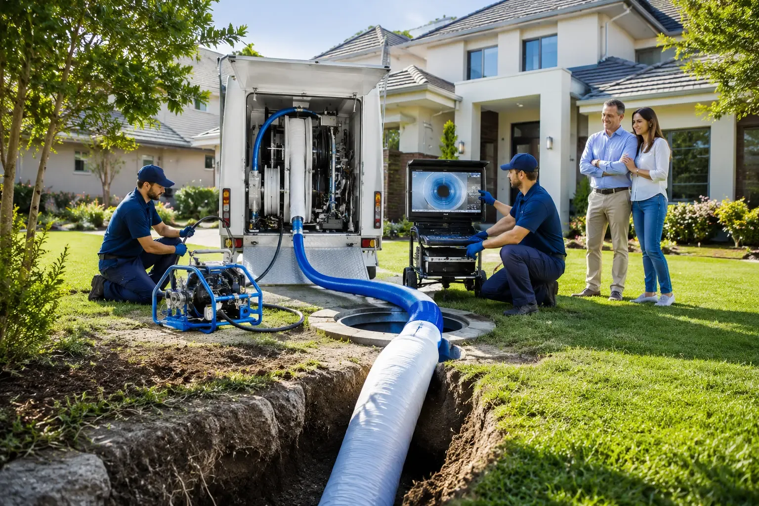 Local Pipe Relining services in Westlake Village, CA