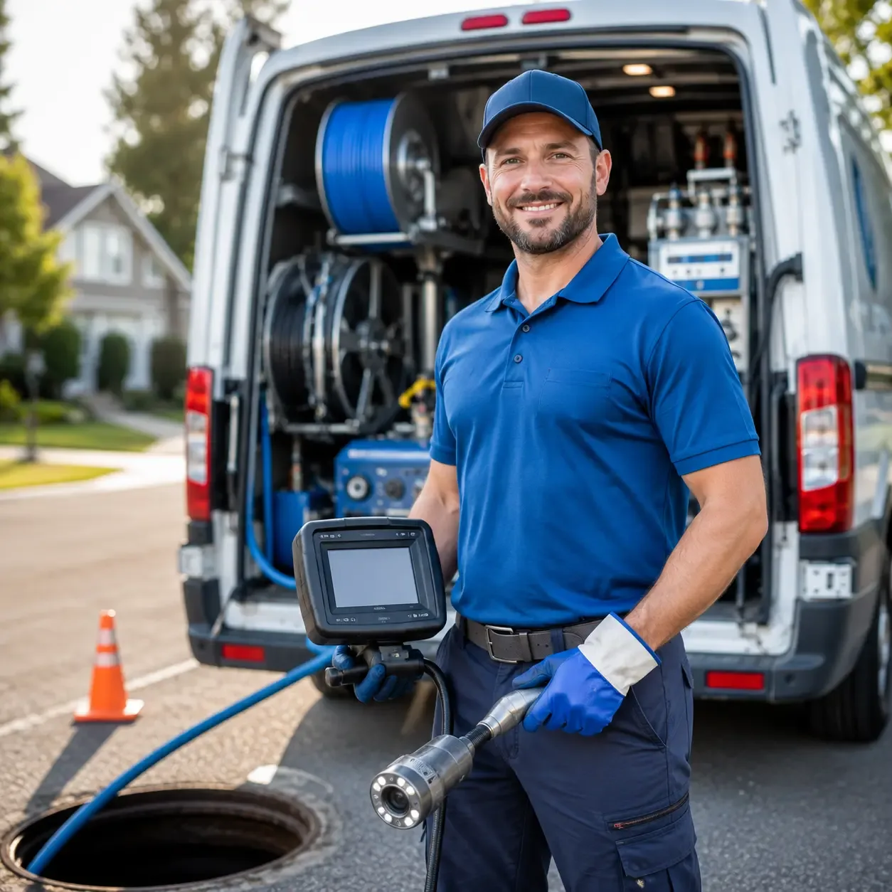 Local Pipe Relining specialists in Westlake Village, CA